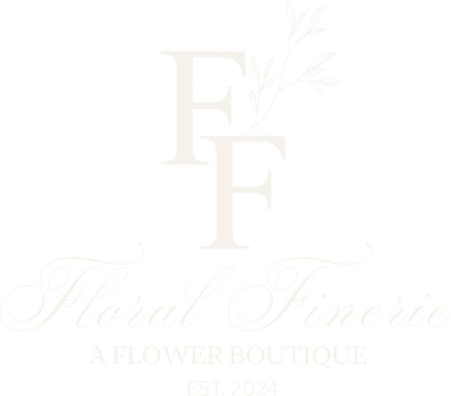 Floral Finerie — a flower boutique, established 2024