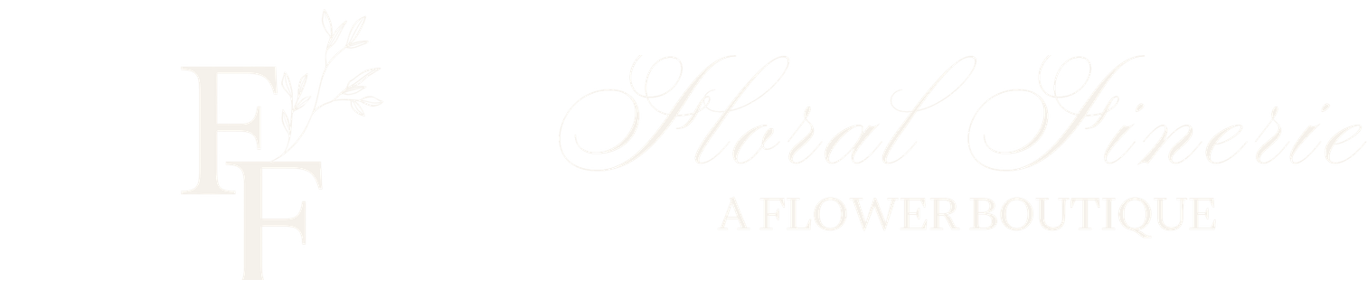 Floral Finerie — a flower boutique
